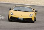 Lamborghini Gallardo LP570-4 Superleggera 2010 года
